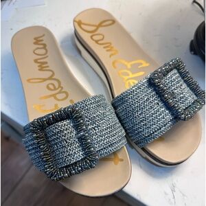 Sam Edelman 6.5 Ariane Beads
